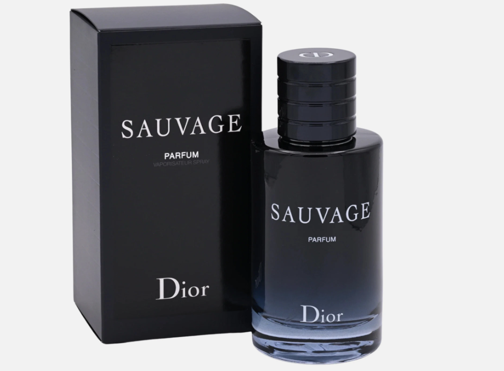 Dior Sauvage Parfum for Men 3.4 oz / 100ml