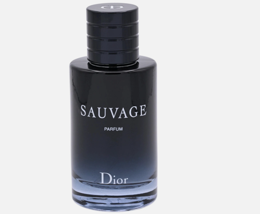 Dior Sauvage Parfum for Men 3.4 oz / 100ml