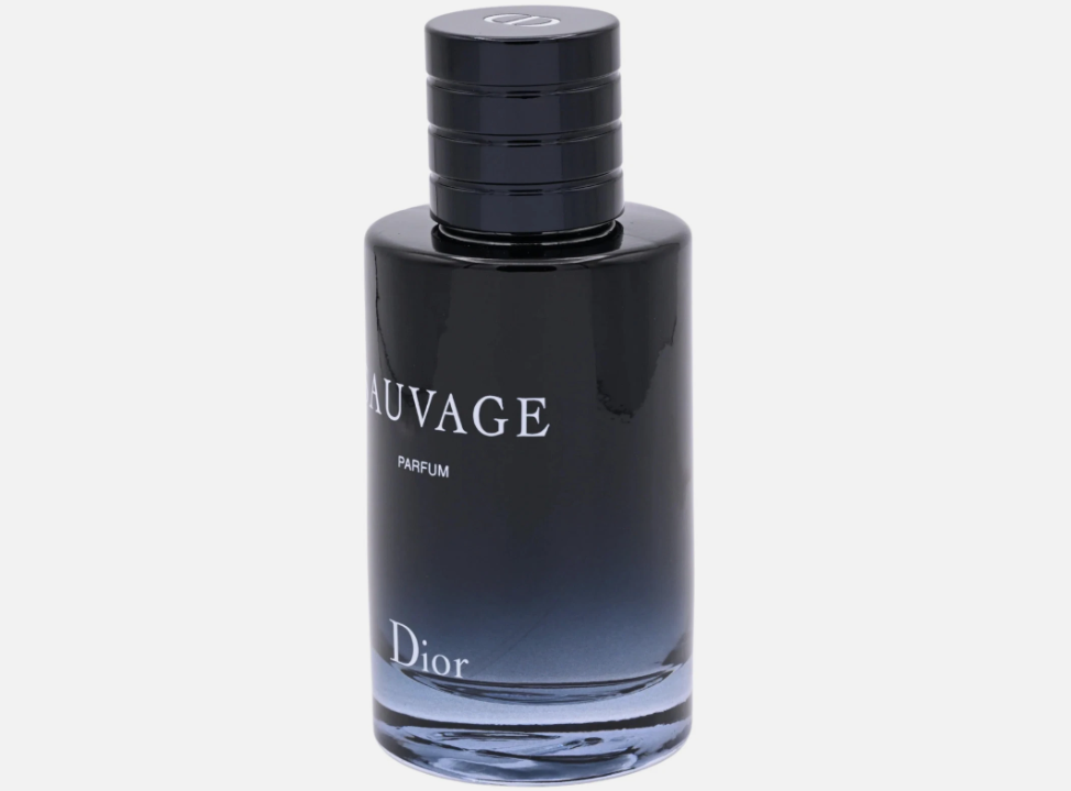 Dior Sauvage Parfum for Men 3.4 oz / 100ml