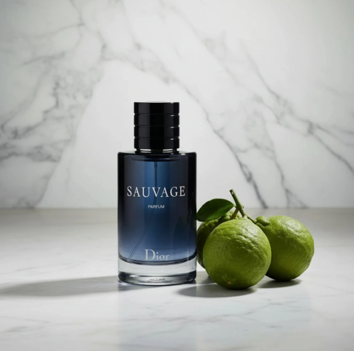Dior Sauvage Parfum for Men 3.4 oz / 100ml