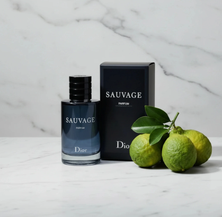 Dior Sauvage Parfum for Men 3.4 oz / 100ml