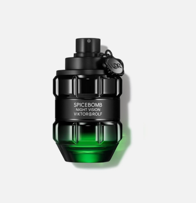 Viktor & Rolf Spicebomb Night Vision Eau de Toilette for Men 3.0 oz / 90ml