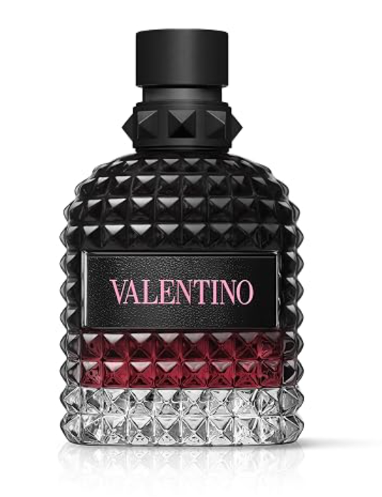 Valentino Uomo Born In Roma Intense for Men - 3.4 oz EDT Spray