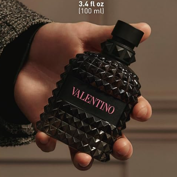 Valentino Uomo Born in Roma for Men Eau de Toilette Spray