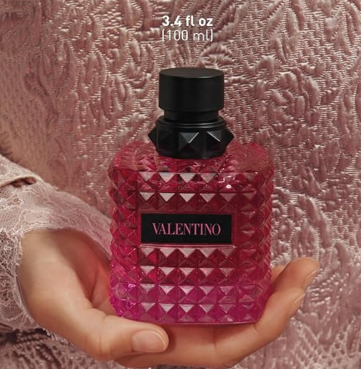 Valentino Donna Born In Roma Extradose Parfum 3.4oz 100ml