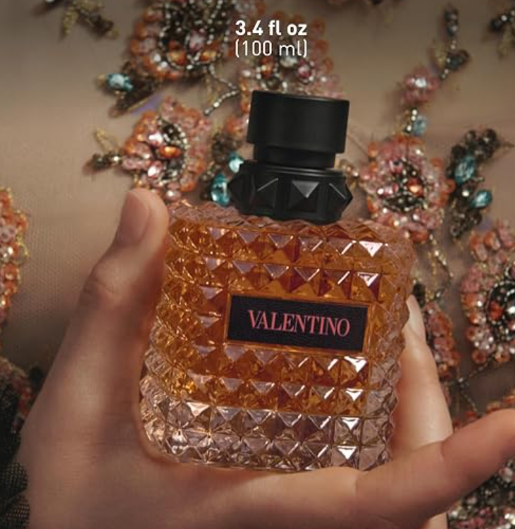 Valentino Donna Born In Roma Coral Fantasy 3.4 fl oz 100ml