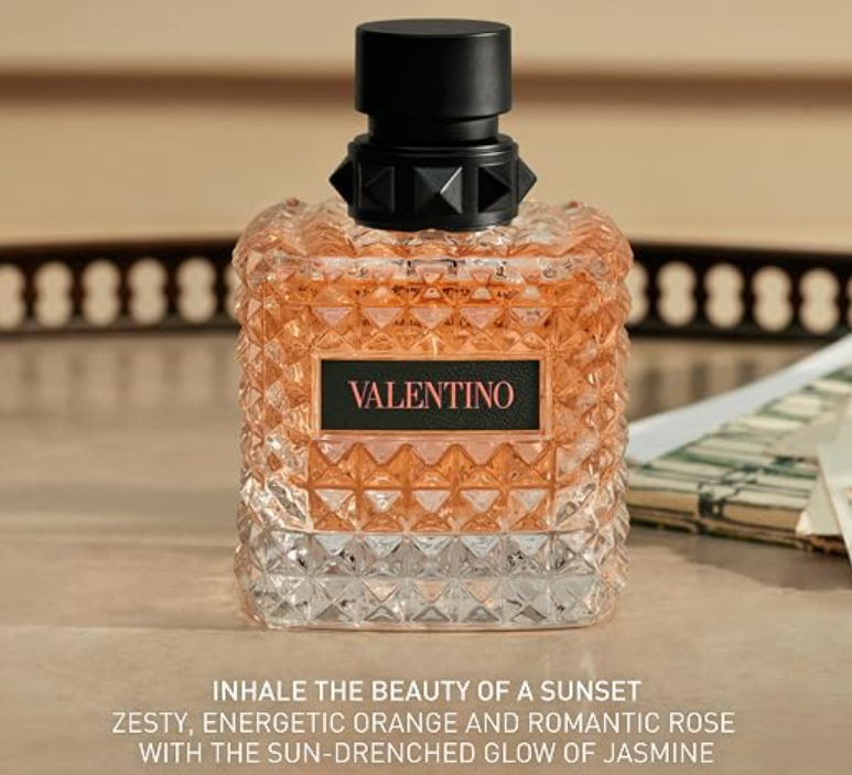 Valentino Donna Born In Roma Coral Fantasy - Inhale the Beauty of a Sunset