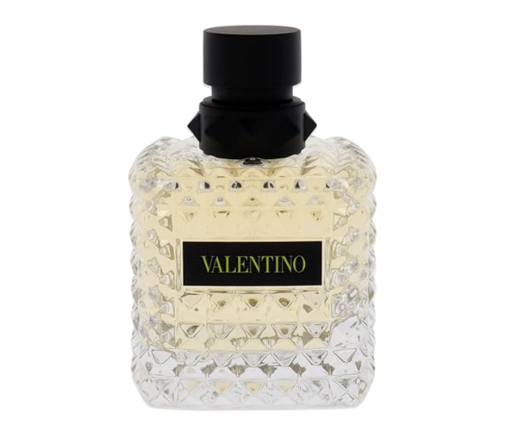 Valentino Donna Born In Roma Yellow Dream barcode