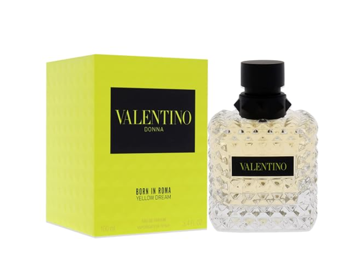 Valentino Donna Born In Roma Yellow Dream bottle