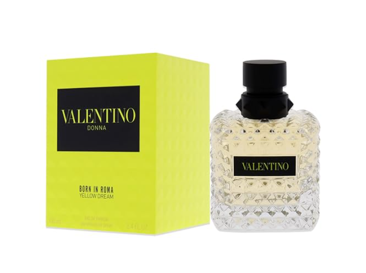 Valentino Donna Born In Roma Yellow Dream box front