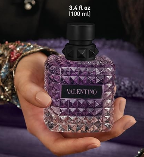 Valentino Donna Born In Roma Purple Melancholia EDP Spray 3.4oz for Women