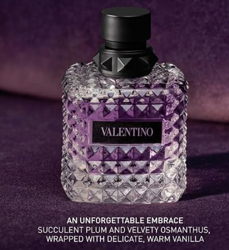 Valentino Donna Born In Roma Purple Melancholia EDP Spray 3.4oz for Women