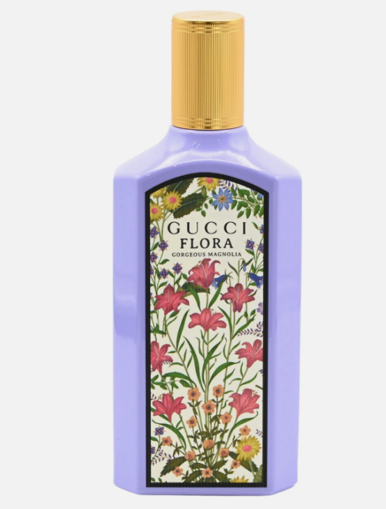 Gucci Flora Gorgeous Magnolia EDP for Women 3.3 oz / 100ml