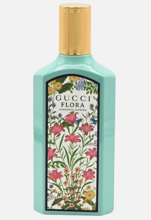 Gucci Flora Gorgeous Jasmine EDP for Women 3.3 oz / 100ml