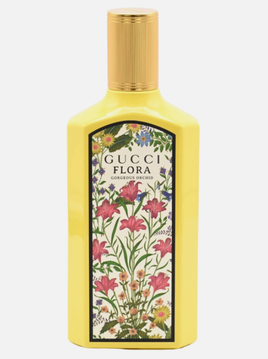 Gucci Flora Gorgeous Orchid EDP for Women 3.3 oz / 100ml