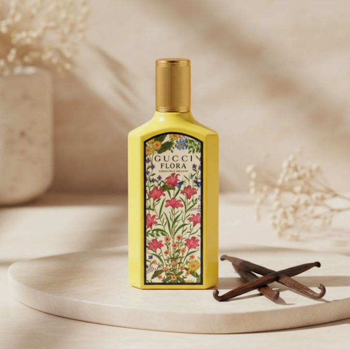 Gucci Flora Gorgeous Orchid EDP for Women 3.3 oz / 100ml