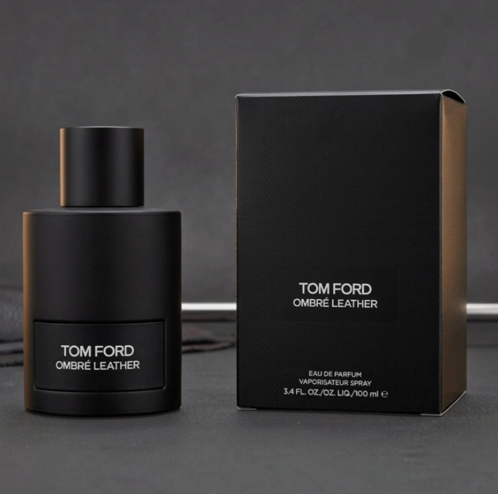 Tom Ford Ombré Leather EDP Unisex 3.4 oz / 100ml
