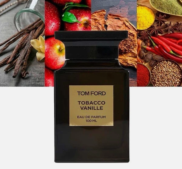 Tom Ford Tobacco Vanille EDP Unisex 3.4 oz / 100ml
