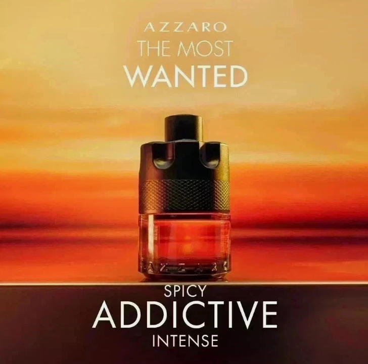 Azzaro The Most Wanted Parfum - Spicy Addictive Intense