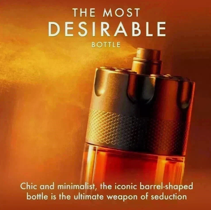 Azzaro The Most Wanted - The Most Desirable Bottle