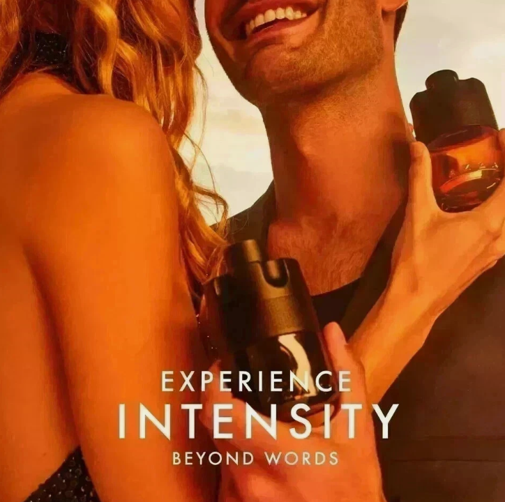 Azzaro The Most Wanted - Experience Intensity Beyond Words