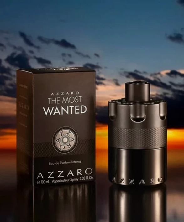 Azzaro The Most Wanted EDP Intense 100ml for Men with box