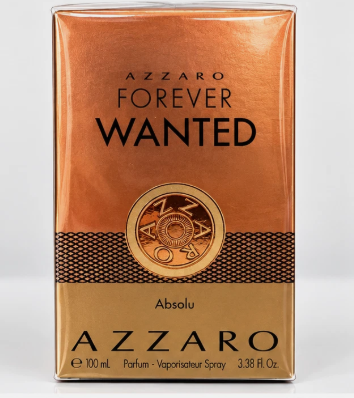 Azzaro Forever Wanted Absolu box front view