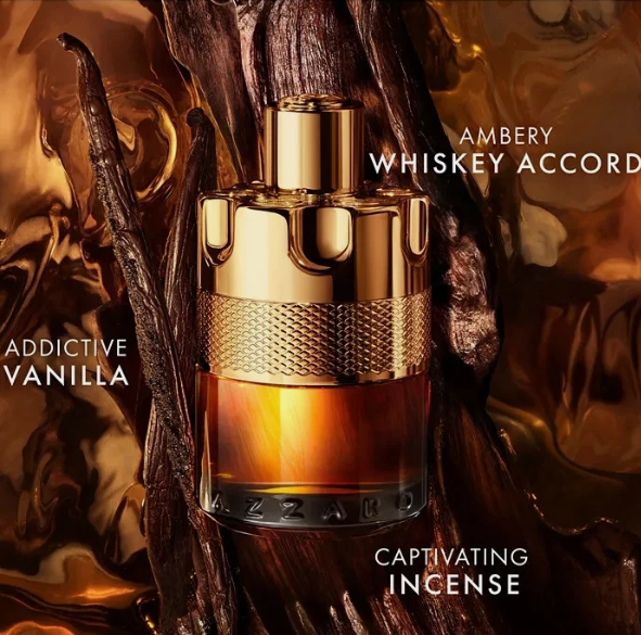 Azzaro Forever Wanted Absolu - Ambery Whiskey Accord, Addictive Vanilla, Captivating Incense