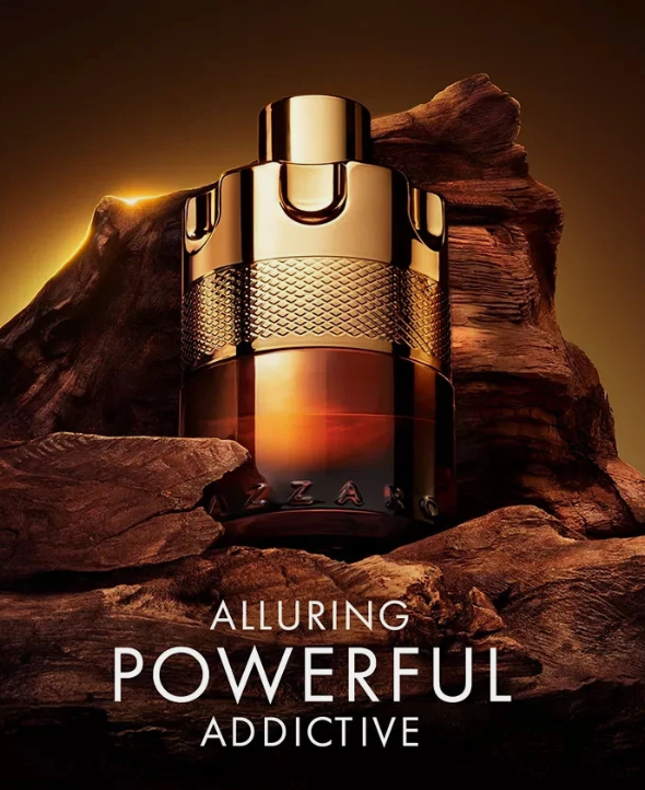 Azzaro Forever Wanted Absolu - Alluring Powerful Addictive