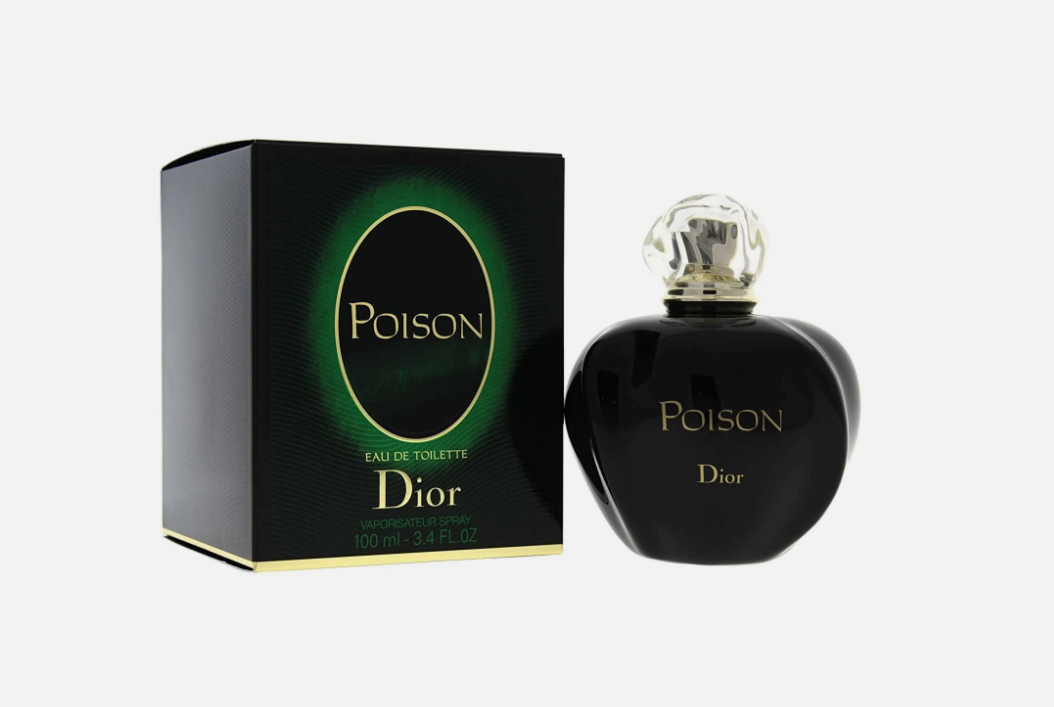 Dior Poison EDT 100ml for Women with box