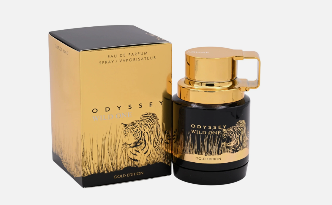 Armaf Odyssey Wild One Gold Edition EDP 100ml with box