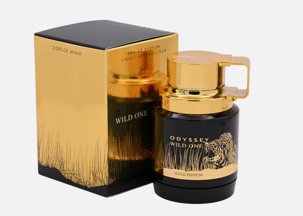 Armaf Odyssey Wild One Gold Edition 60ml with box