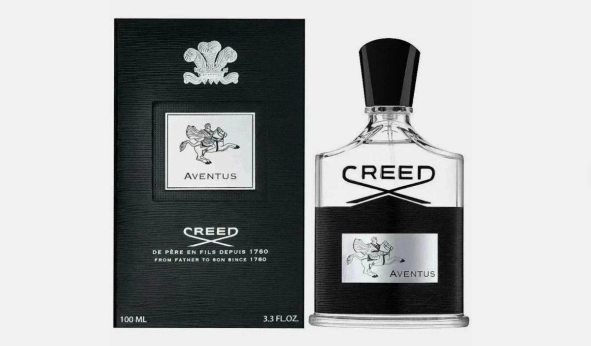 Creed Aventus EDP 100ml for Men with box