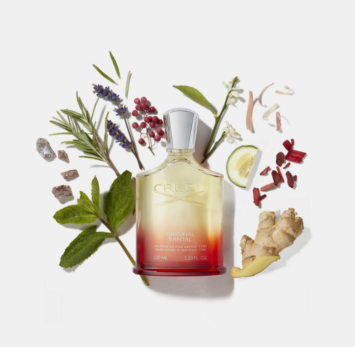 Creed Original Santal Eau de Parfum Unisex 3.4 oz / 100ml