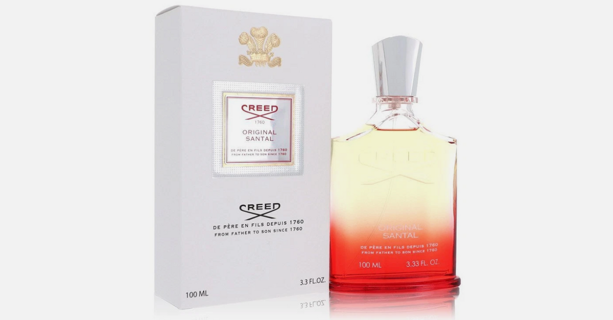Creed Original Santal Eau de Parfum Unisex 3.4 oz / 100ml