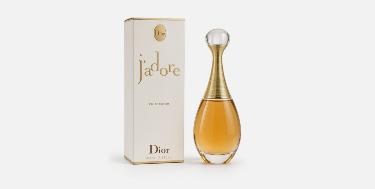 Dior J'adore Eau de Parfum for Women 3.4 oz / 100ml