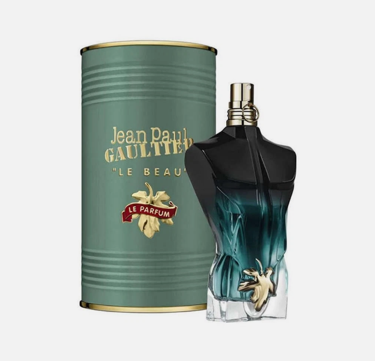 Jean Paul Gaultier Le Beau Le Parfum EDP 125ml with tin box