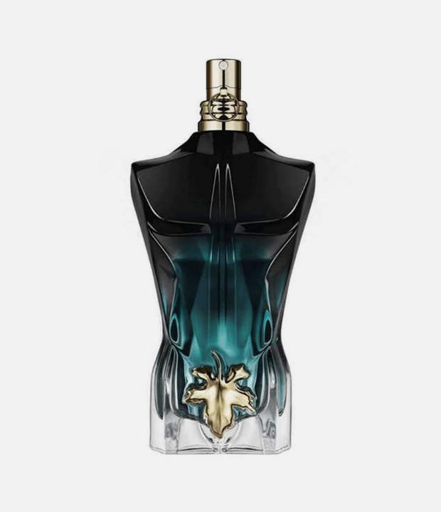 Jean Paul Gaultier Le Beau Le Parfum bottle front view