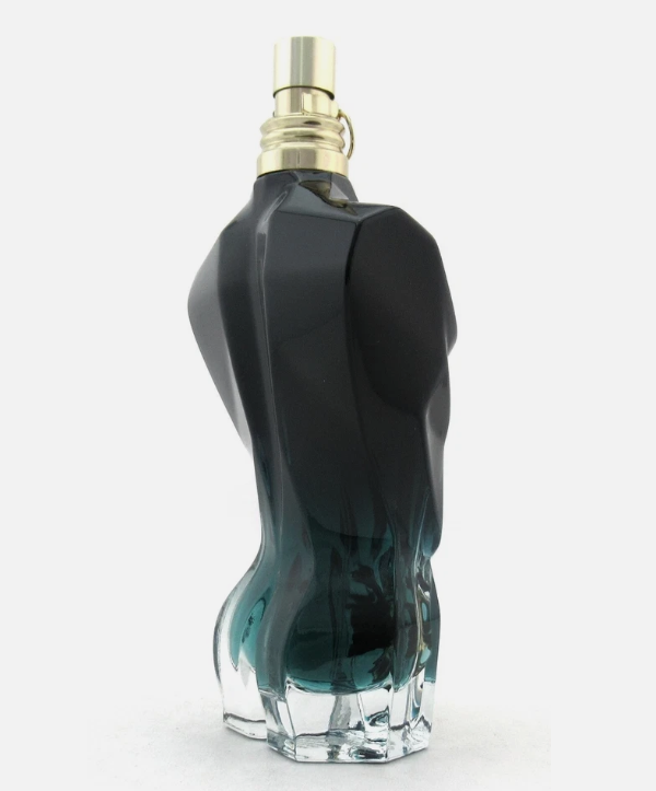 Jean Paul Gaultier Le Beau Le Parfum bottle side view