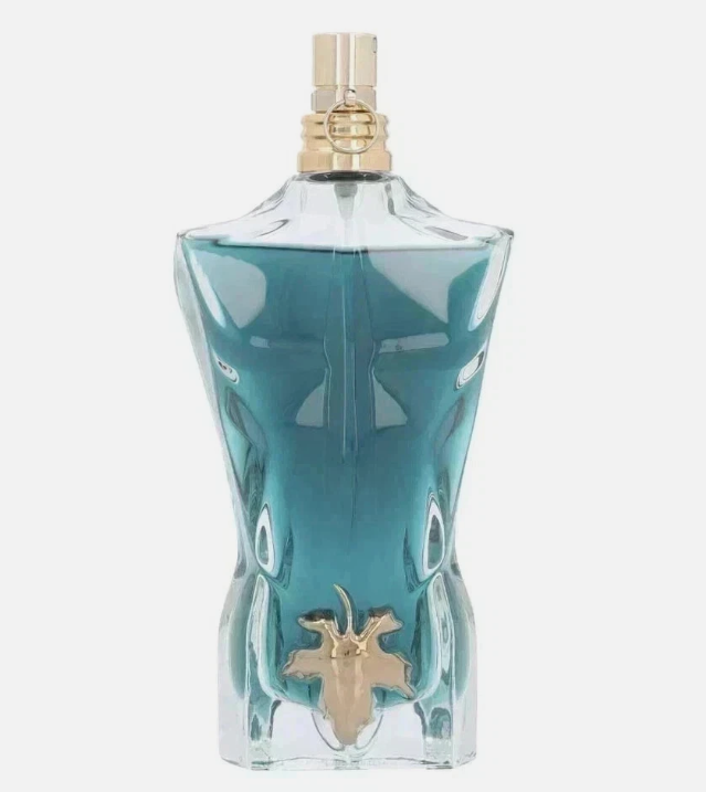 Jean Paul Gaultier Le Beau EDT bottle front view