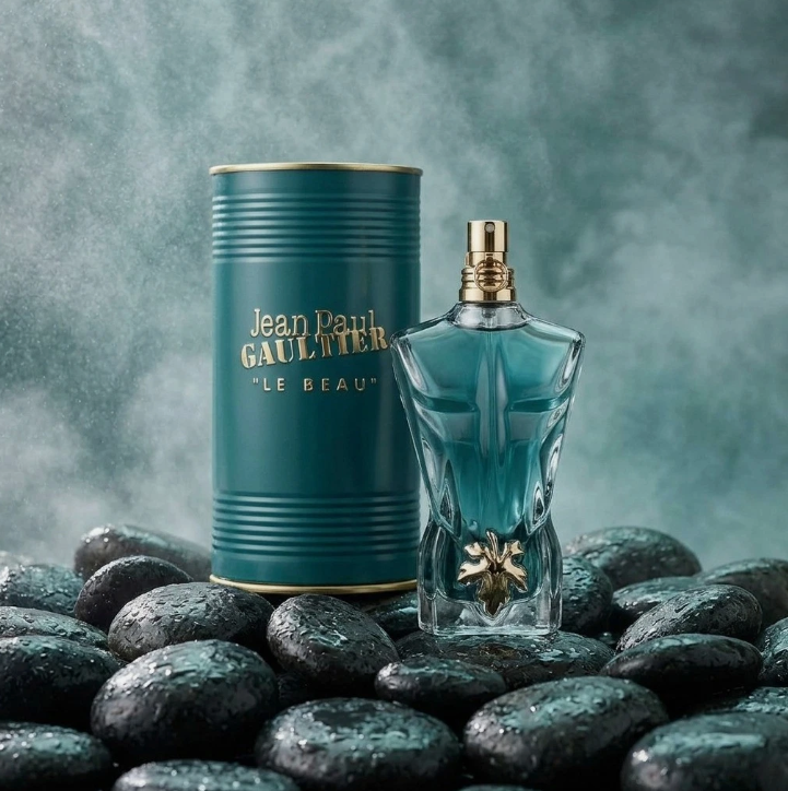Jean Paul Gaultier Le Beau Eau de Toilette for Men 4.2 oz / 125ml