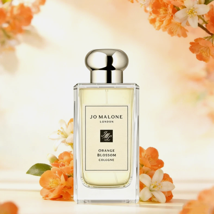 Jo Malone London Orange Blossom Cologne 100ml spray bottle