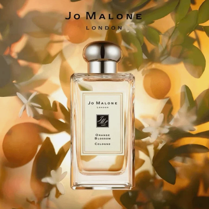 Jo Malone Orange Blossom Cologne Spray 3.4 oz / 100ml