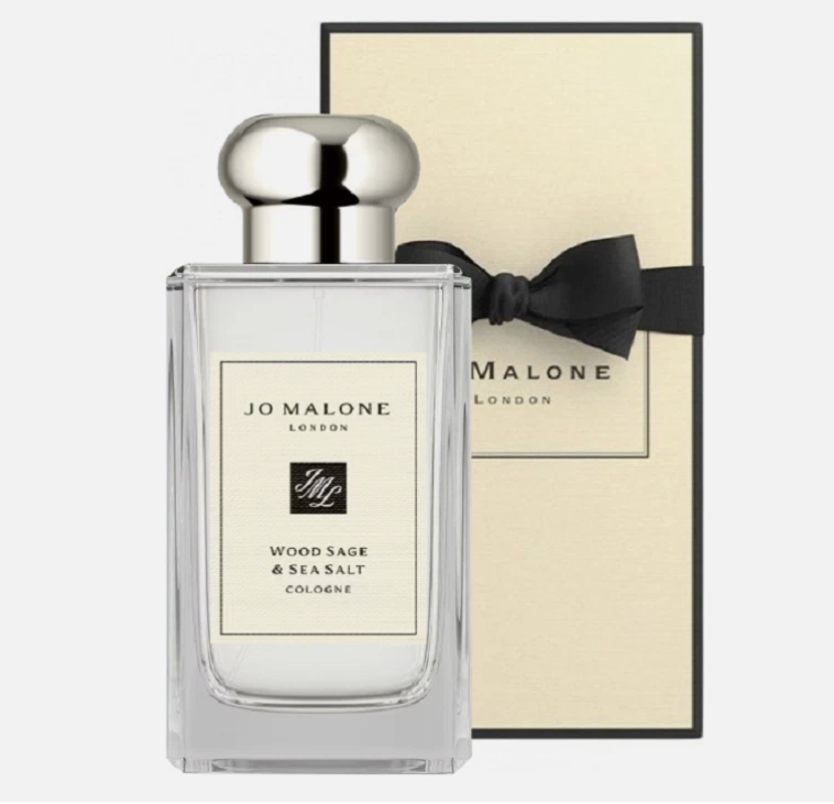 Jo Malone London Wood Sage & Sea Salt Cologne with gift box