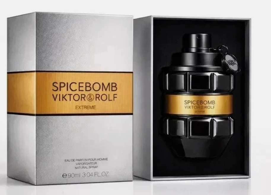 Viktor & Rolf Spicebomb Extreme Eau de Parfum for Men 3.04 oz / 90ml