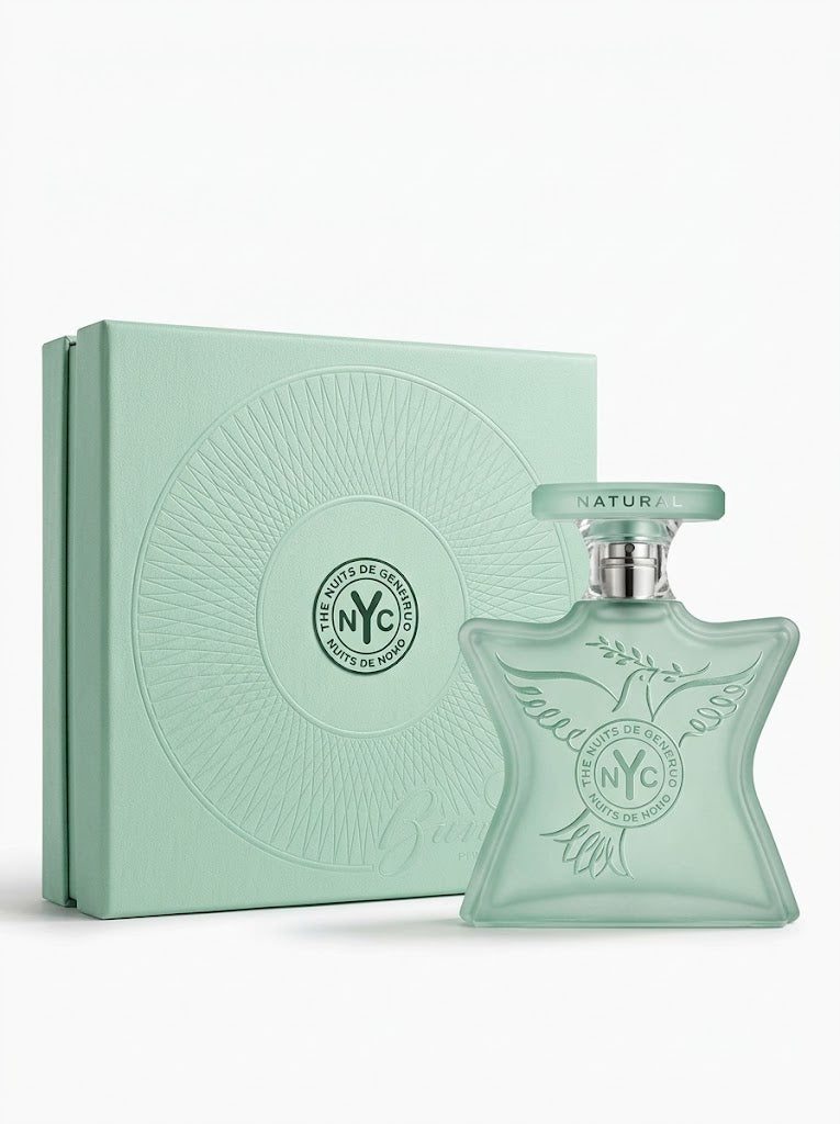 The Scent of Peace