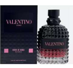Valentino Uomo Born In Roma Intense for Men 3.4 oz EDT Spray
