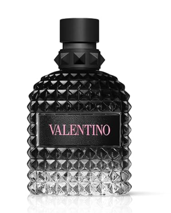 Valentino Uomo Born in Roma for Men Eau de Toilette Spray
