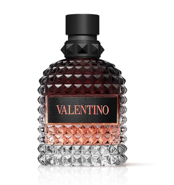 Valentino Born in Roma Uomo Coral Eau de Toilette - Ambery Mens Cologne