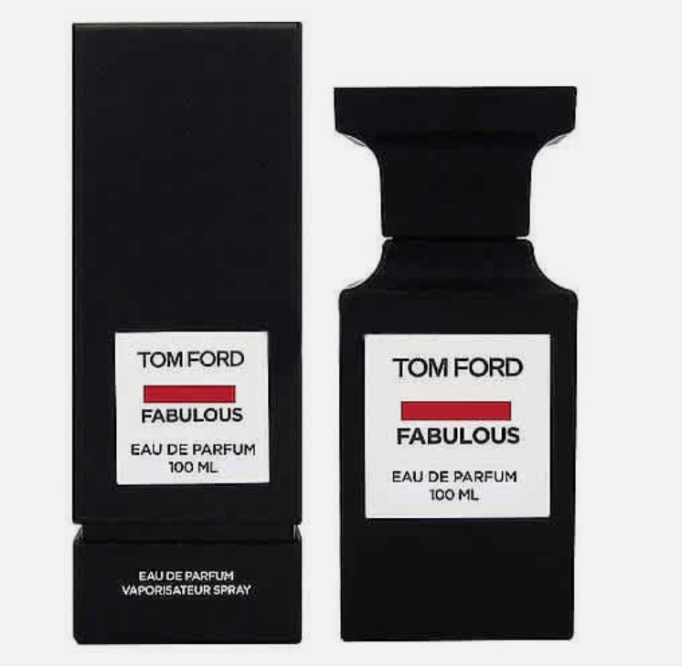 Tom Ford F Fabulous Eau de Parfum 100ml Unisex with box
